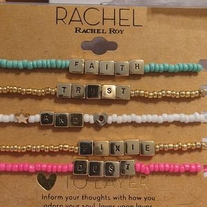 Beaded brancelet sets